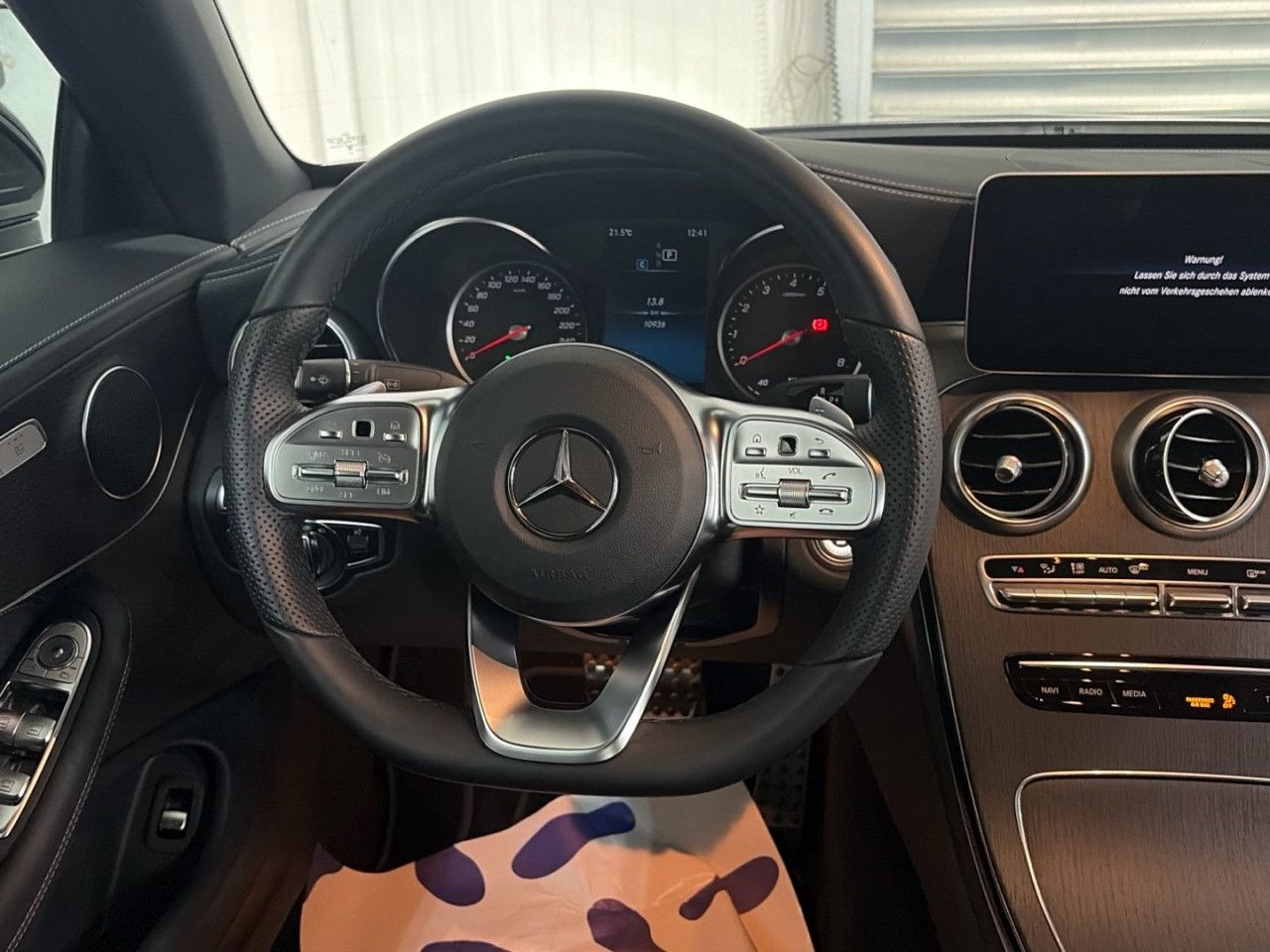 Mercedes-Benz C-Klasse – Bild 13