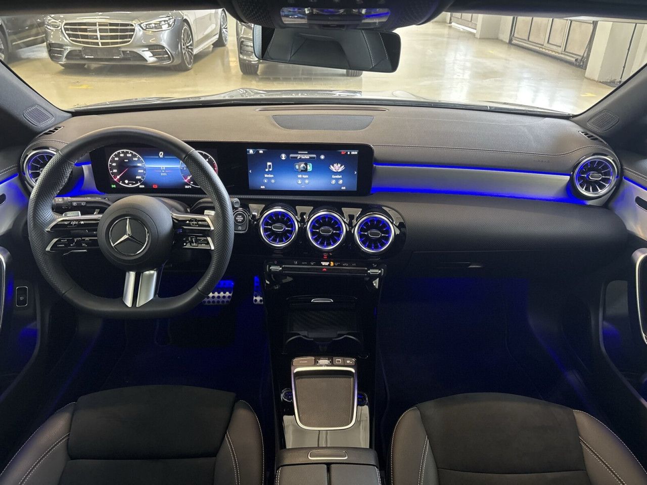 Mercedes-Benz CLA – Bild 18