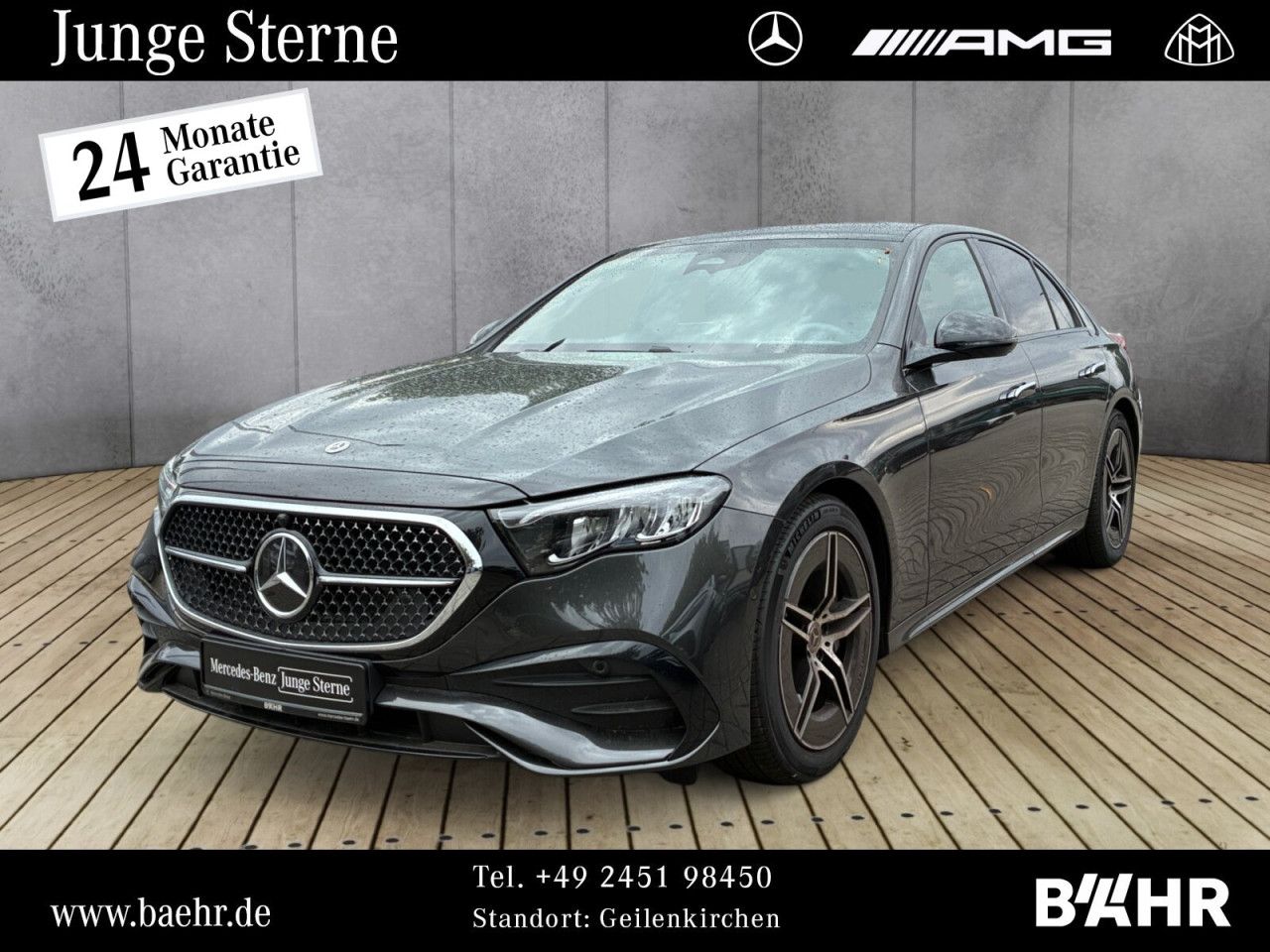 Mercedes-Benz E-Klasse