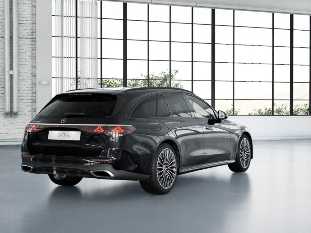 Mercedes-Benz E-Klasse – Bild 4