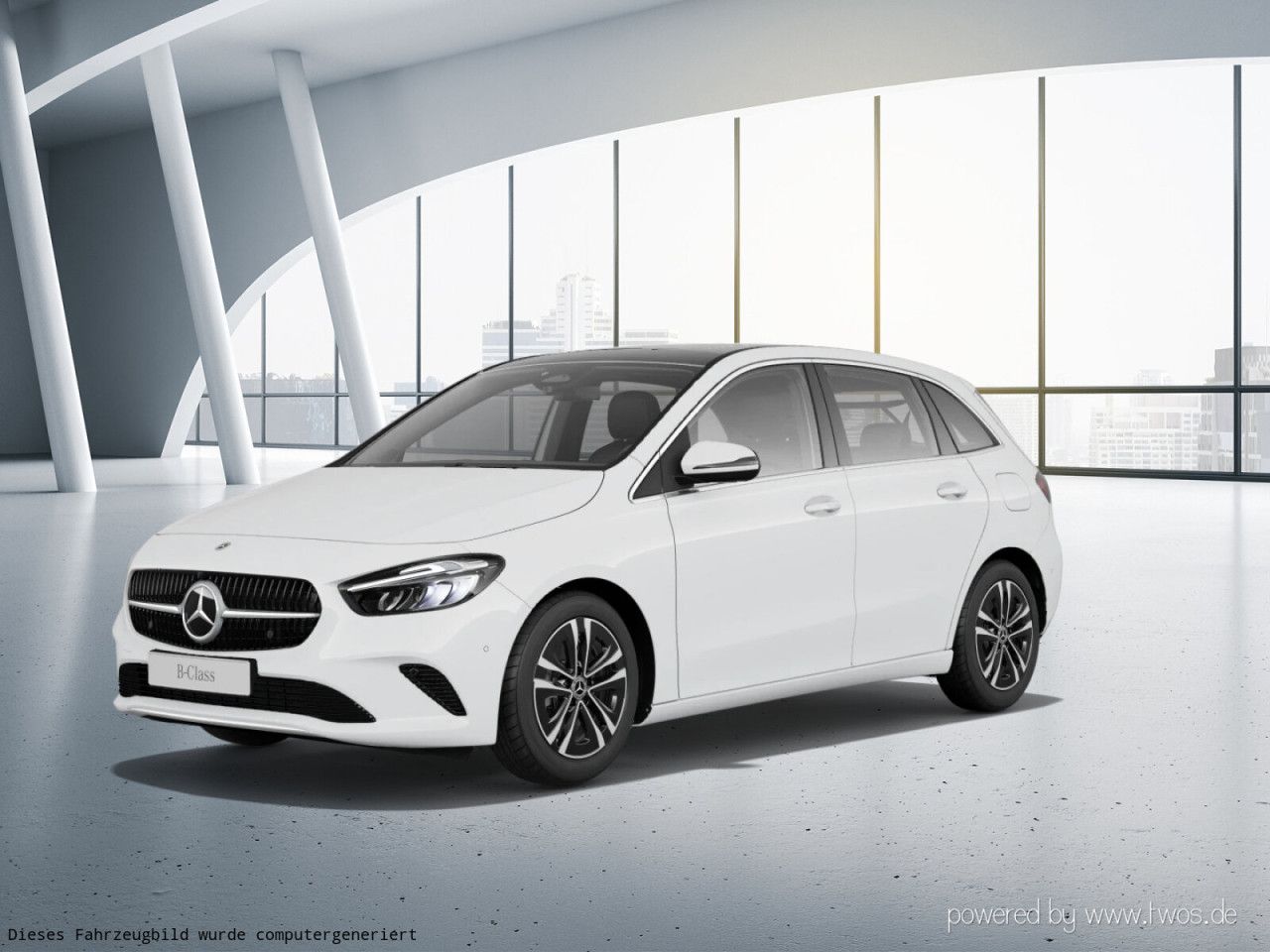 Mercedes-Benz B-Klasse – Bild 20