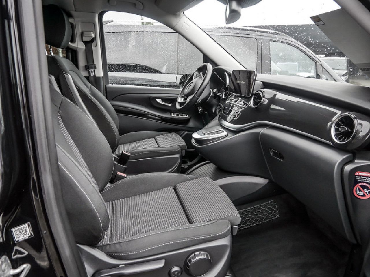 Mercedes-Benz V-Klasse – Bild 4