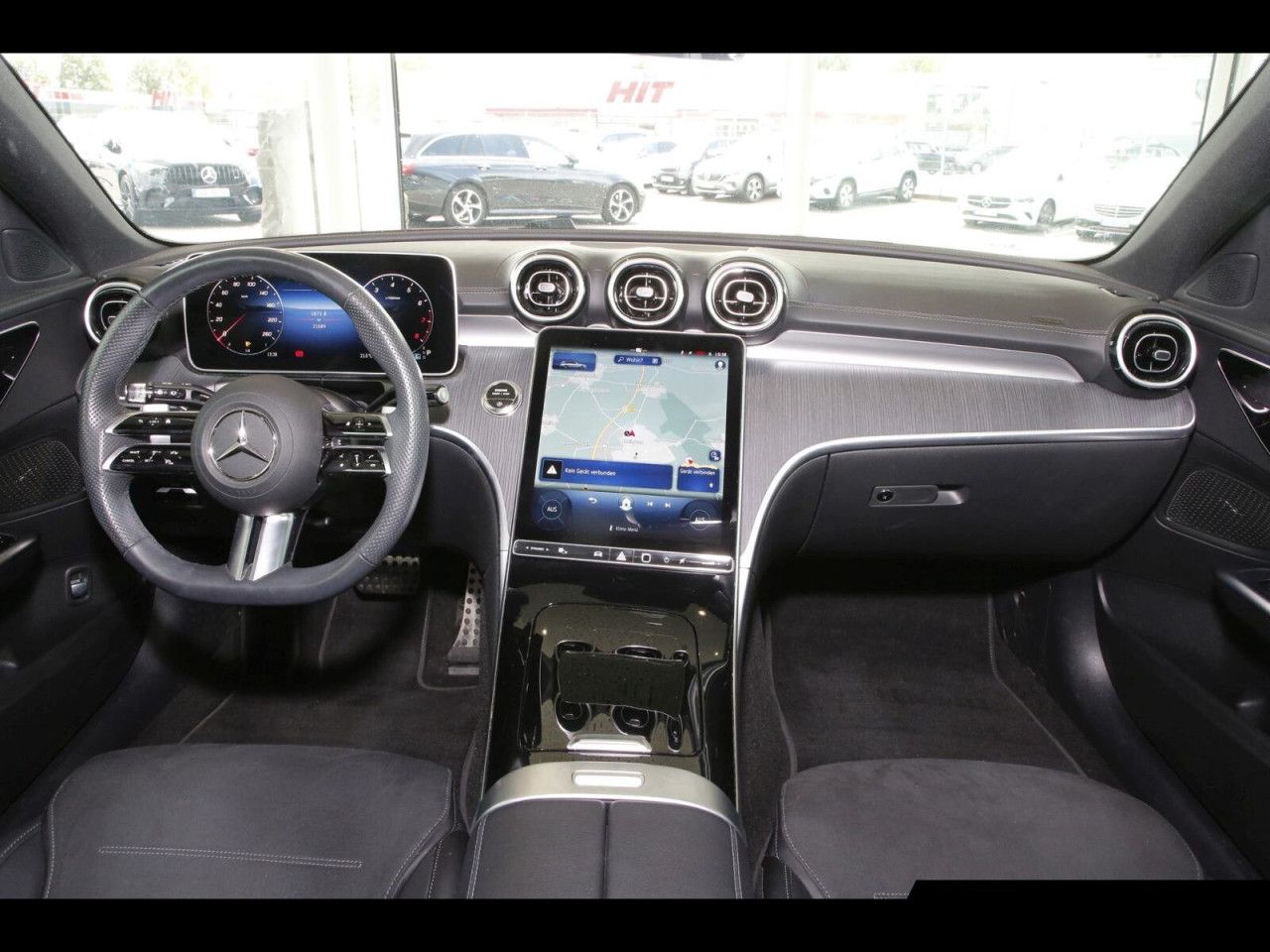 Mercedes-Benz C-Klasse – Bild 10