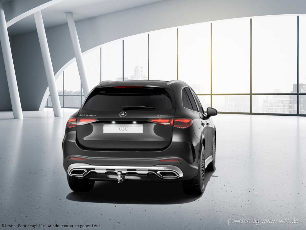 Mercedes-Benz GLC – Bild 13