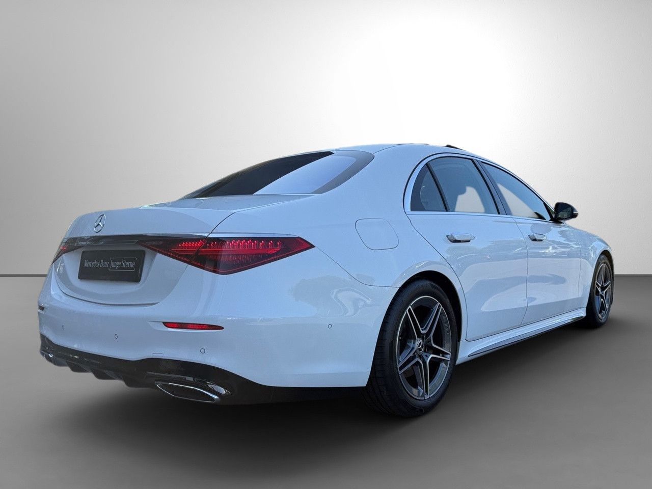 Mercedes-Benz S-Klasse – Bild 5