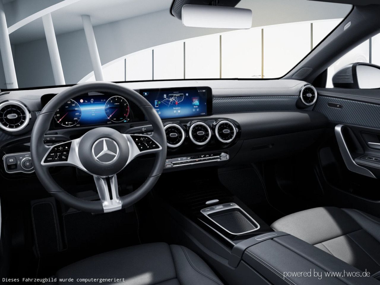 Mercedes-Benz CLA – Bild 22