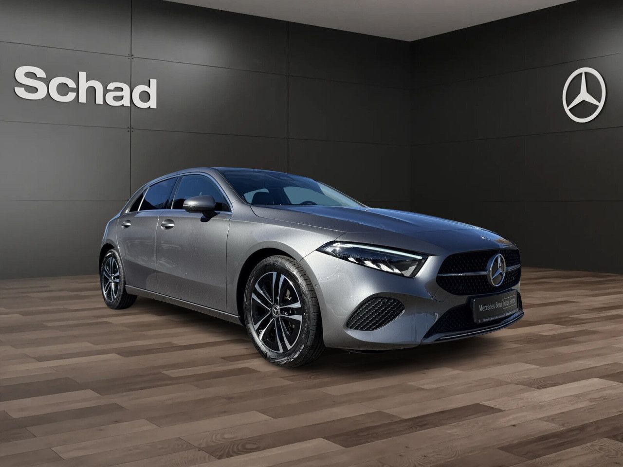 Mercedes-Benz A-Klasse – Bild 3