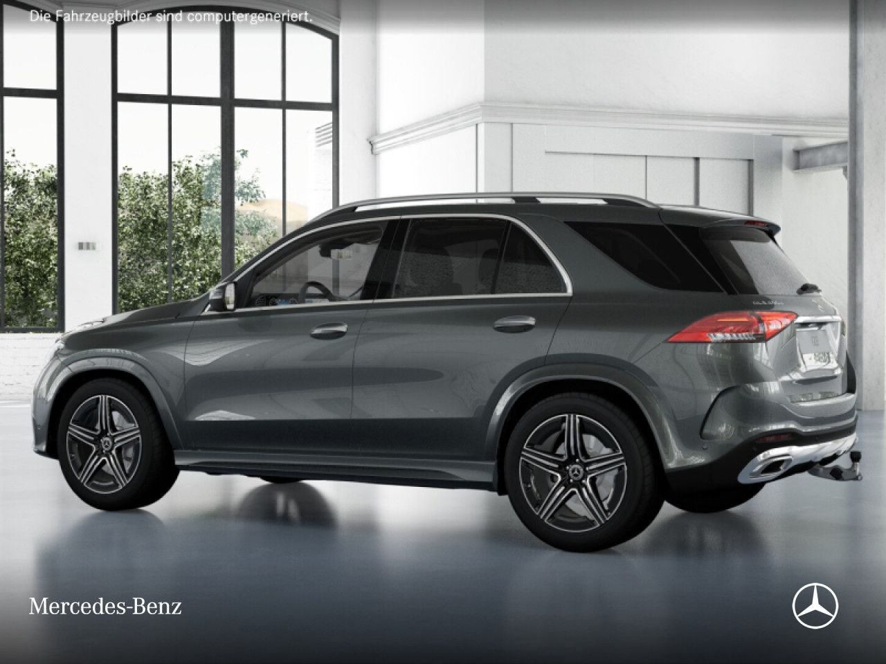 Mercedes-Benz GLE – Bild 12