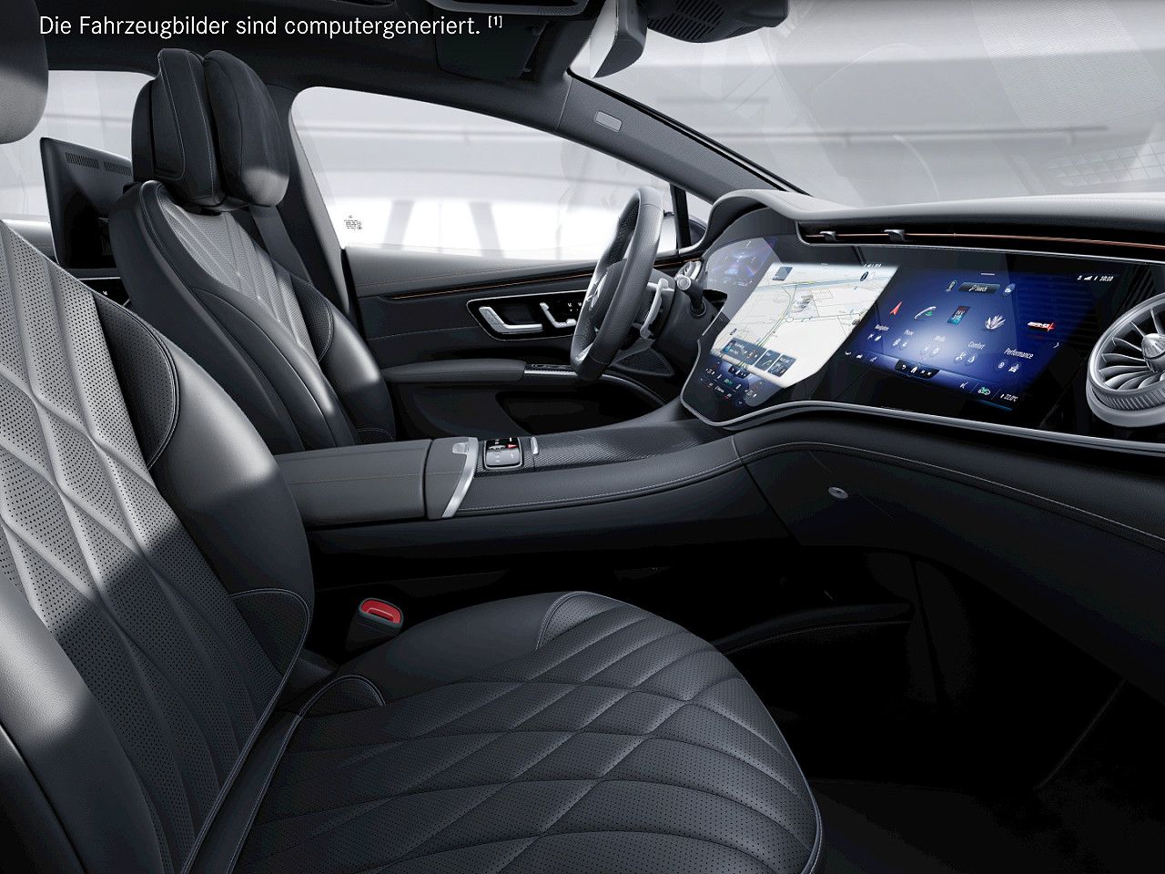 Mercedes-Benz EQS – Bild 22