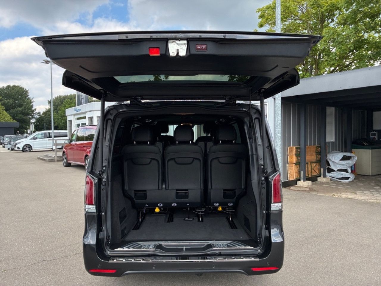 Mercedes-Benz V-Klasse – Bild 9