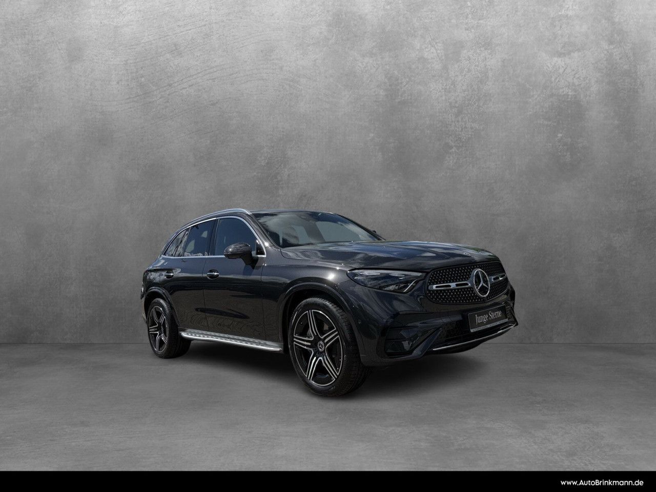 Mercedes-Benz GLC – Bild 3