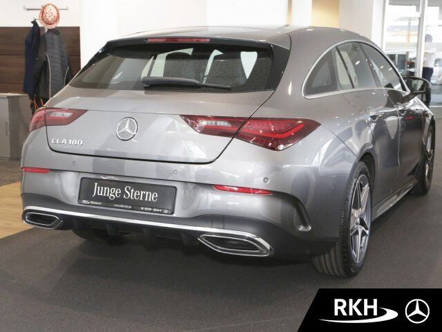 Mercedes-Benz CLA 180