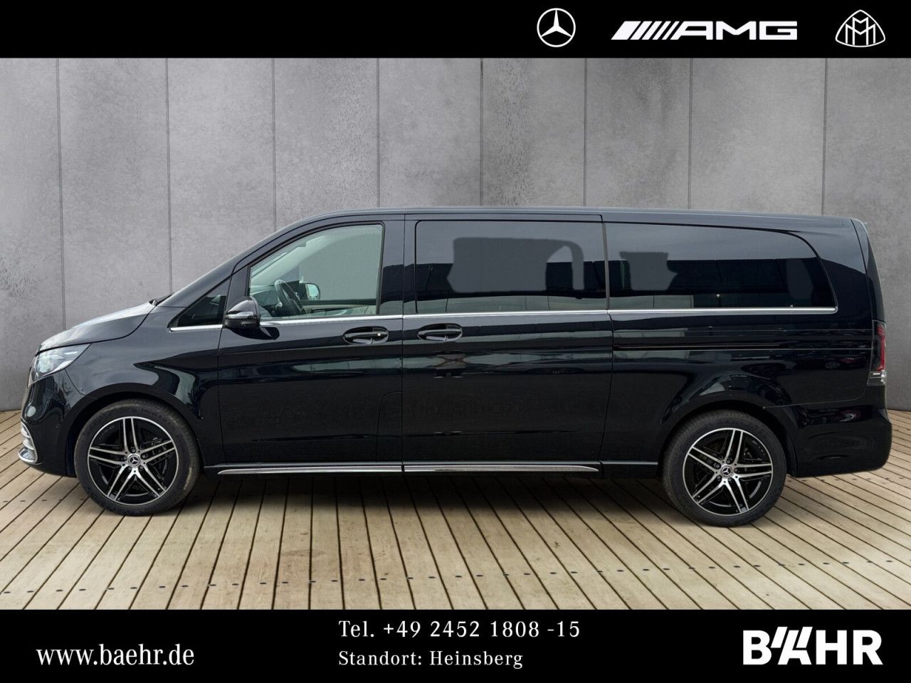 Mercedes-Benz V-Klasse – Bild 2
