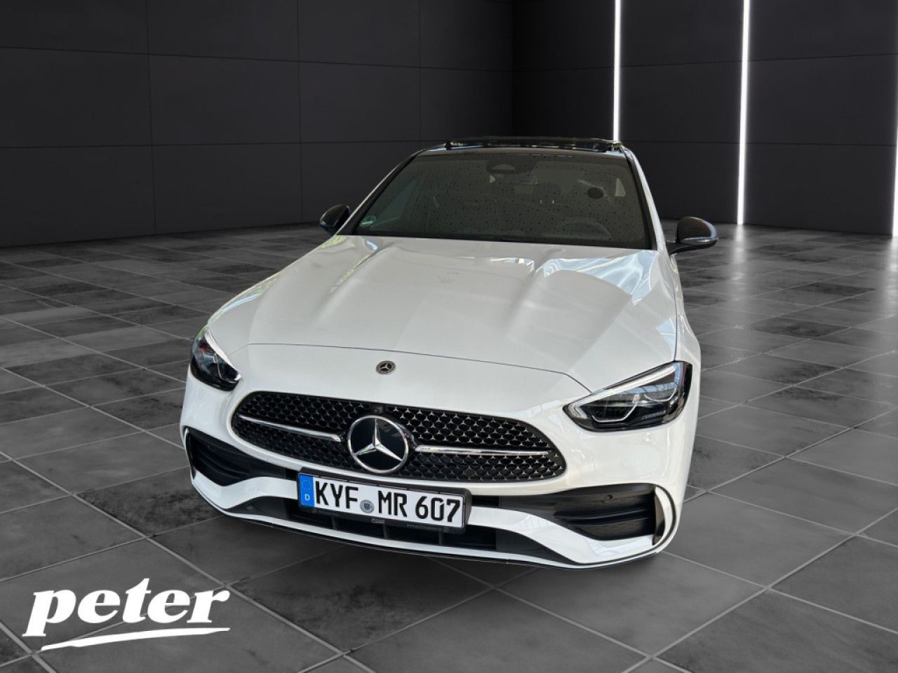 Mercedes-Benz C-Klasse – Bild 18