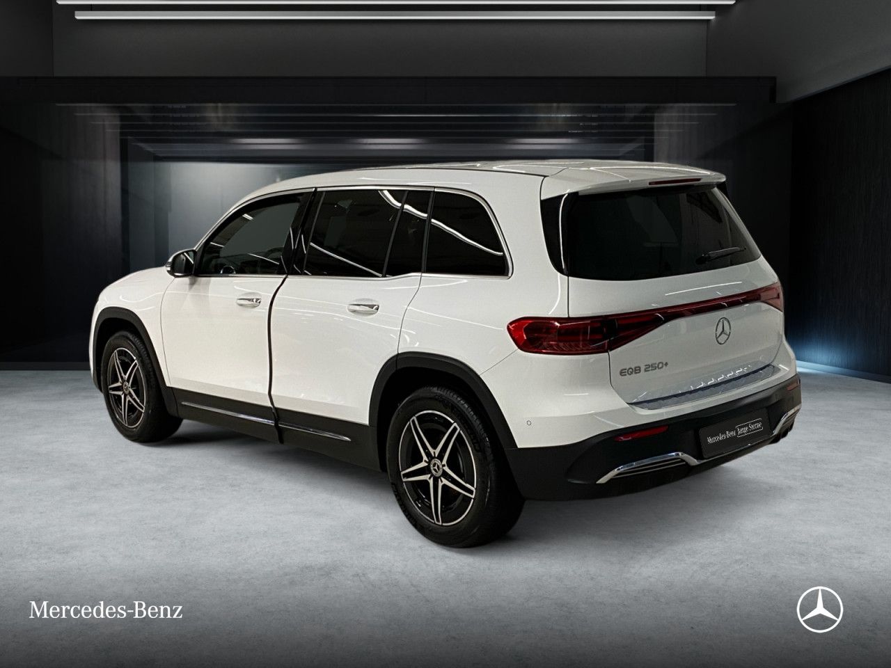Mercedes-Benz EQB – Bild 6
