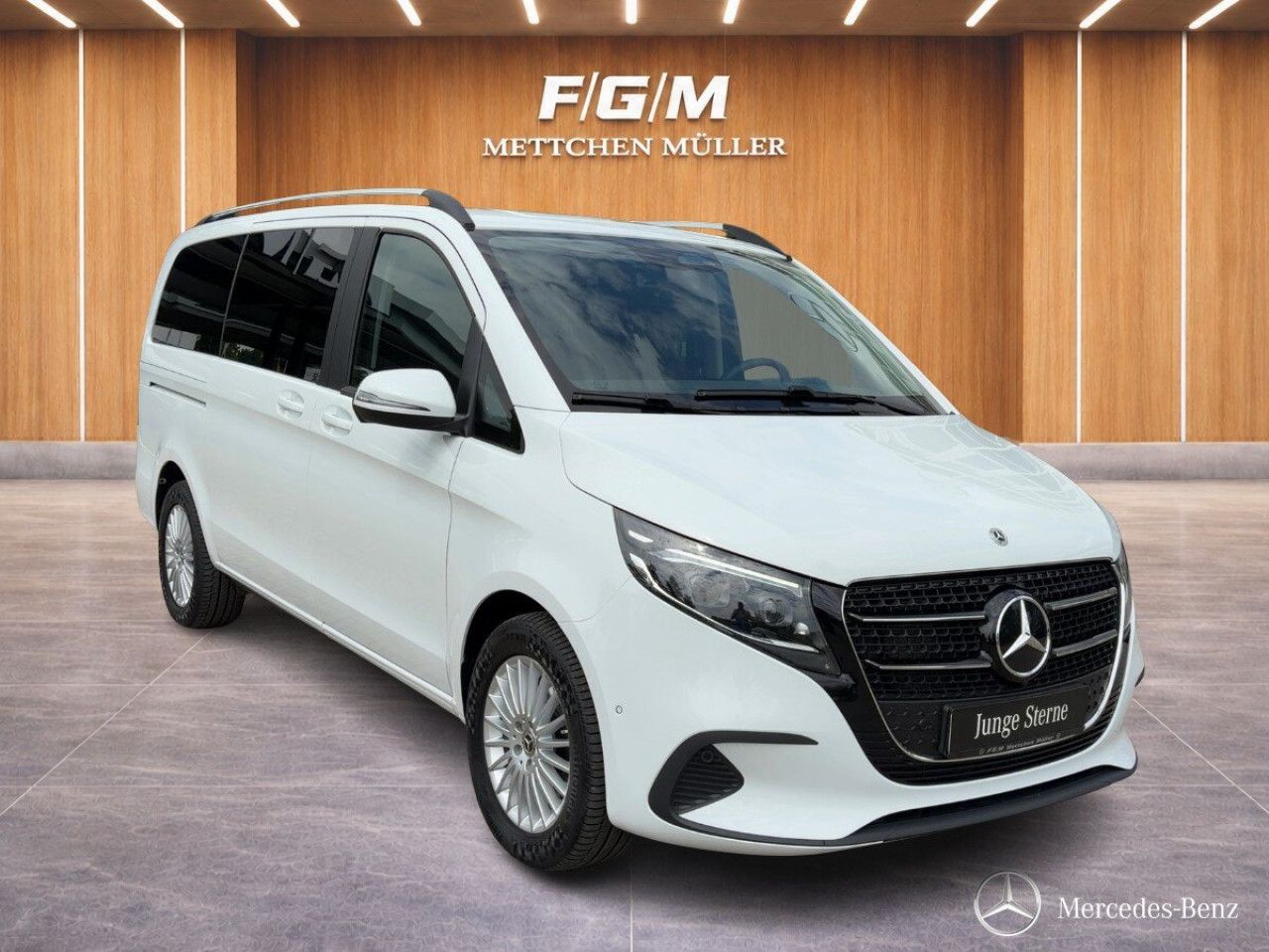 Mercedes-Benz V-Klasse – Bild 4