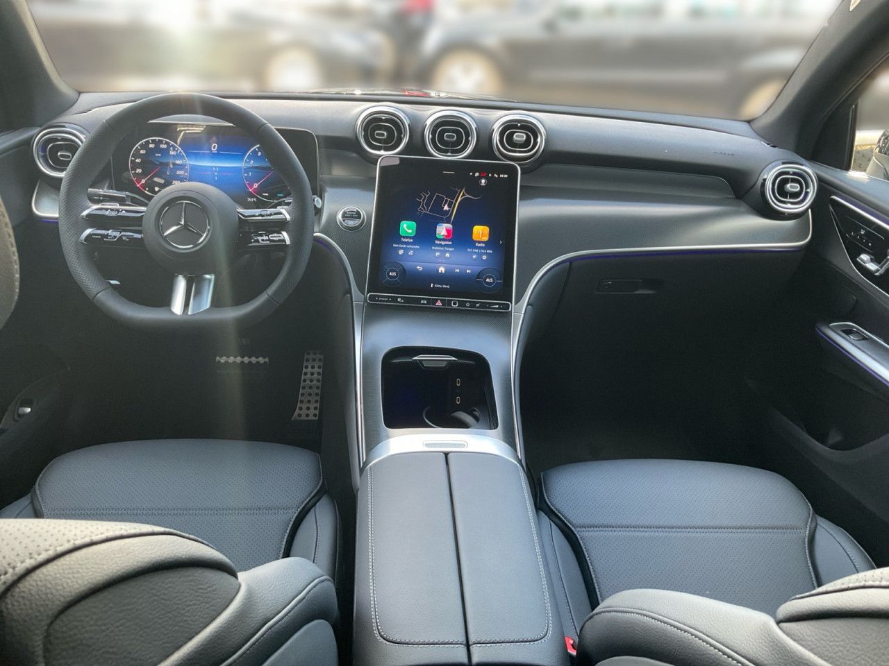 Mercedes-Benz GLC – Bild 10