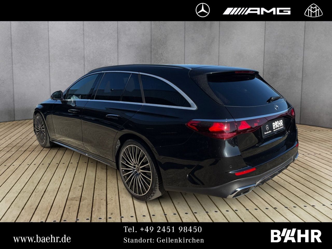 Mercedes-Benz E-Klasse – Bild 3