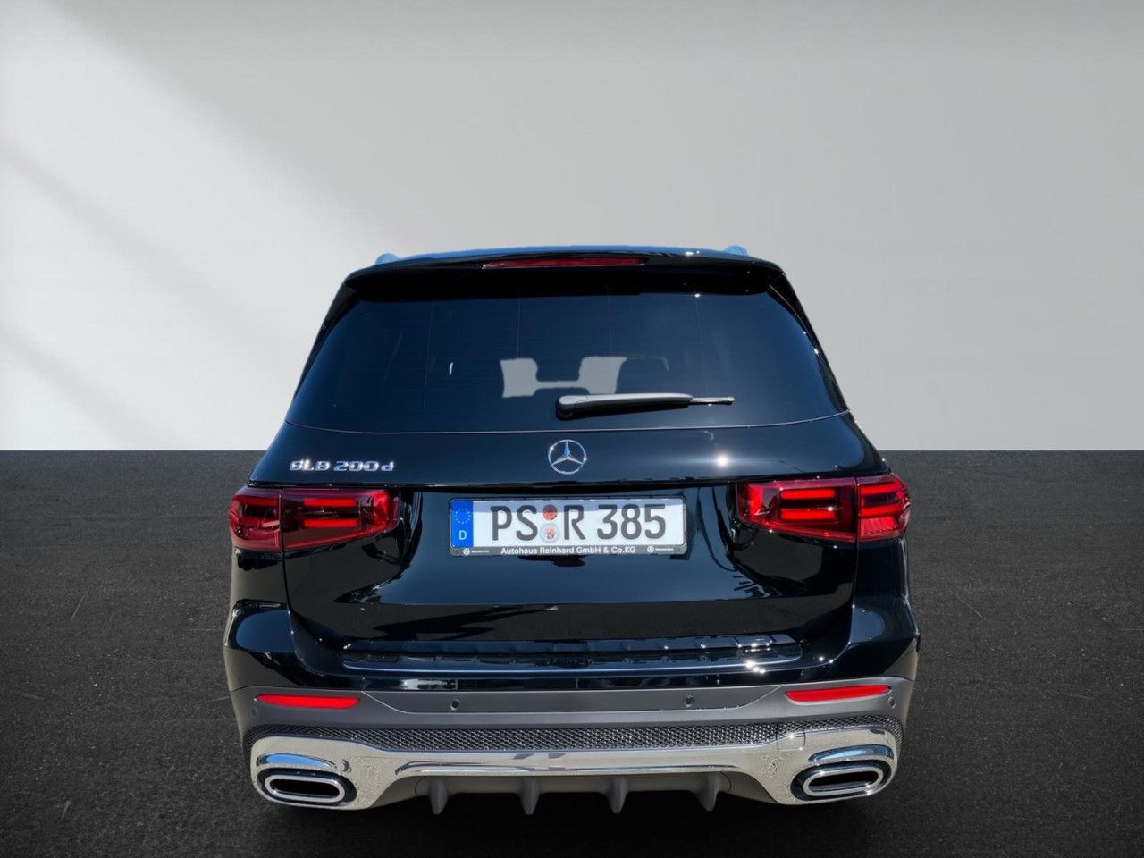 Mercedes-Benz GLB – Bild 6