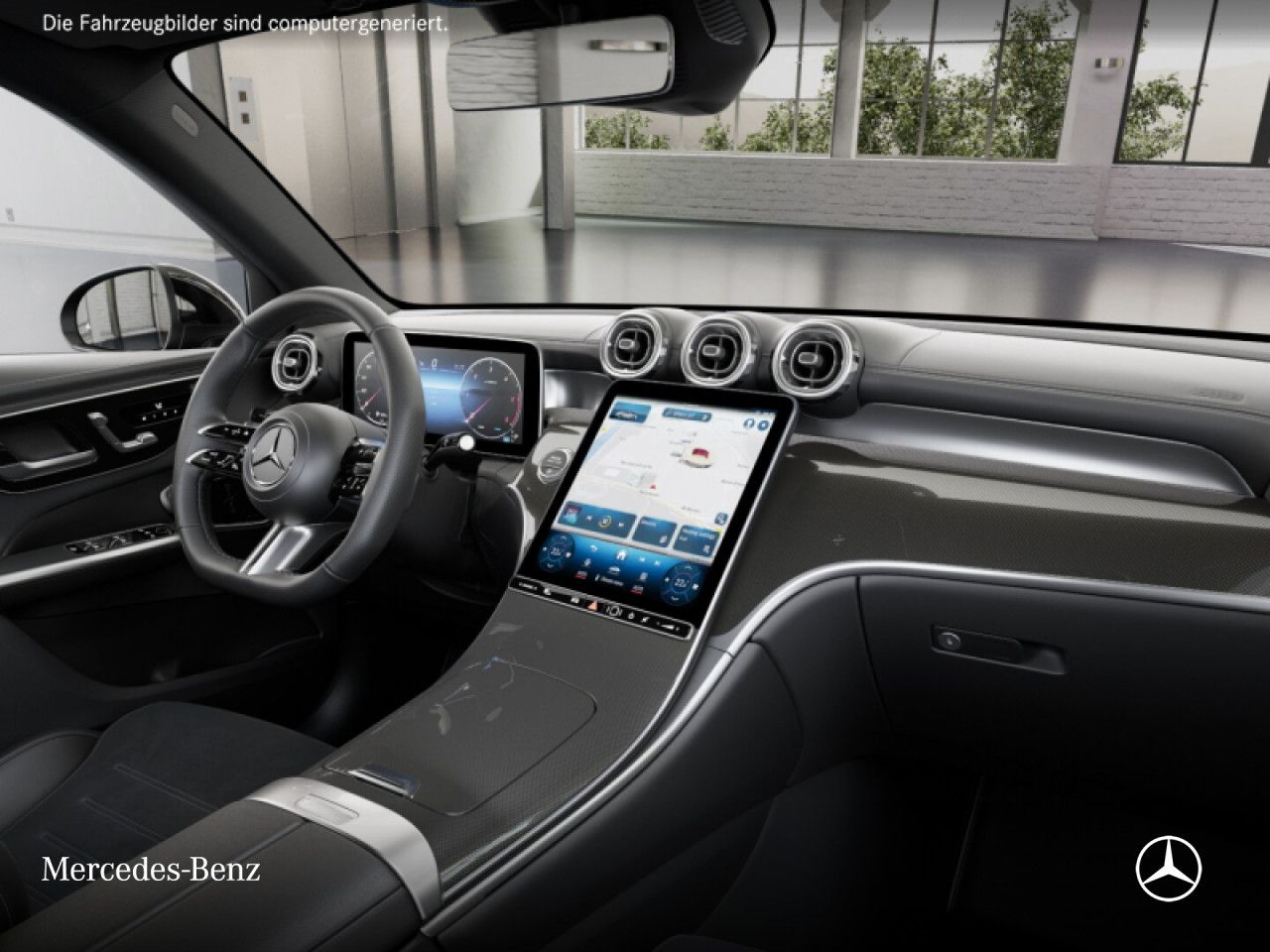 Mercedes-Benz GLC – Bild 8