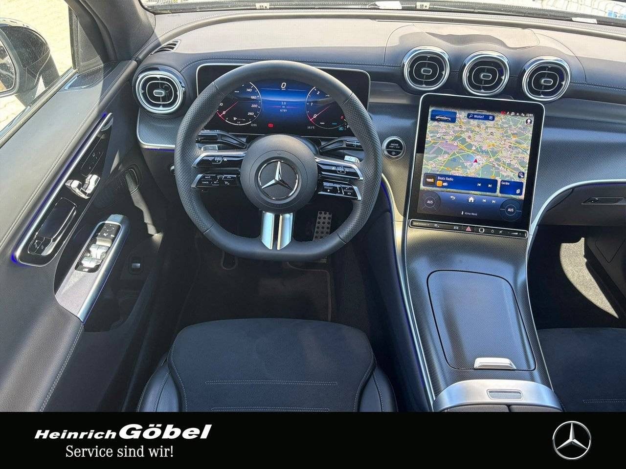 Mercedes-Benz GLC – Bild 15