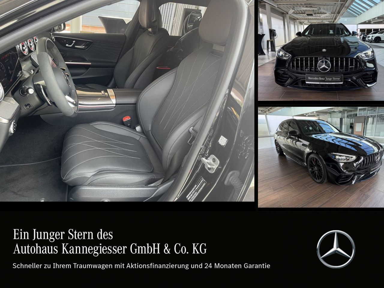 Mercedes-Benz C-Klasse – Bild 6