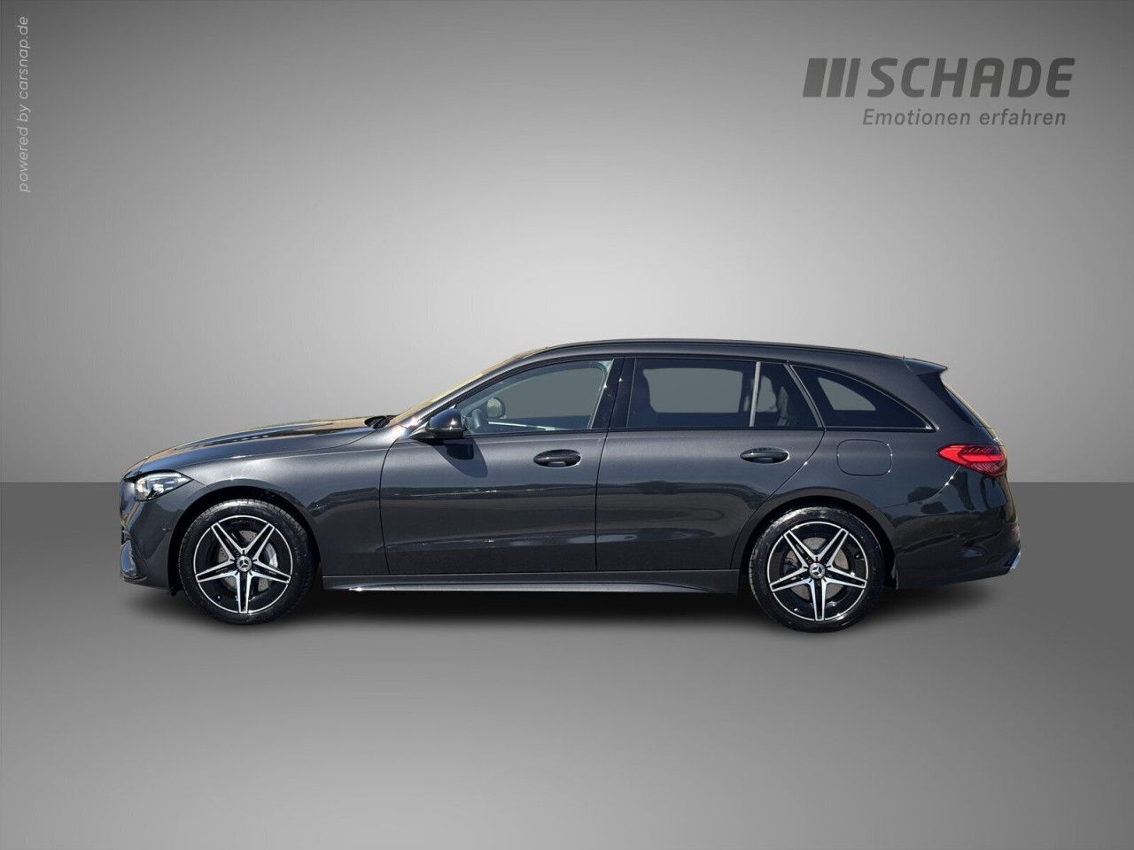 Mercedes-Benz C-Klasse – Bild 2