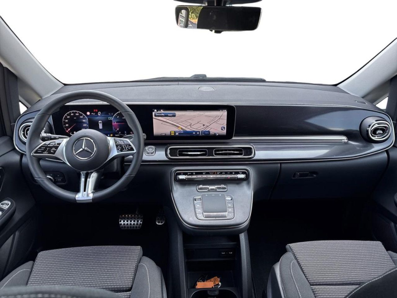 Mercedes-Benz V-Klasse – Bild 8