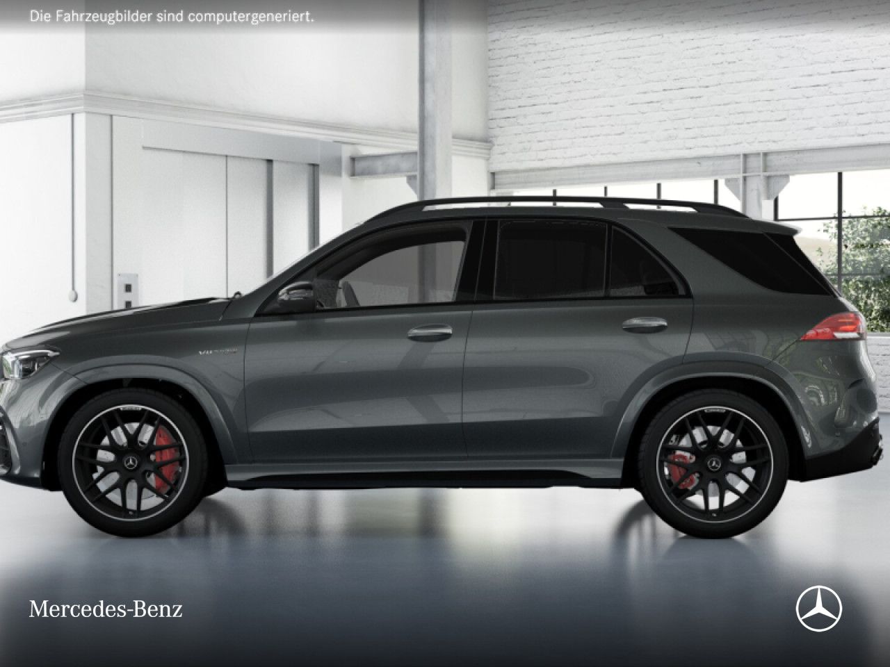 Mercedes-Benz GLE – Bild 4