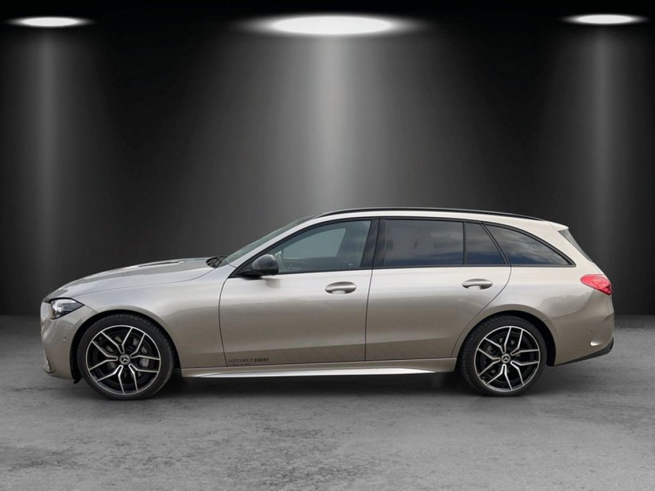 Mercedes-Benz C-Klasse – Bild 2
