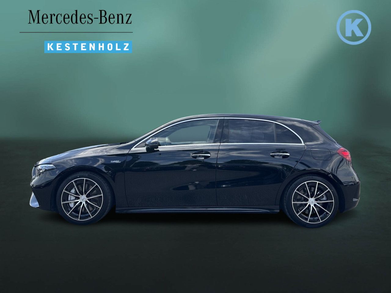 Mercedes-Benz A-Klasse – Bild 8