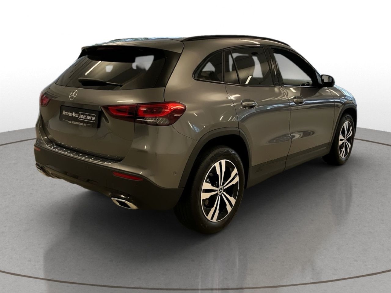 Mercedes-Benz GLA – Bild 4