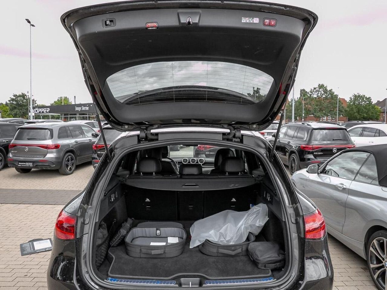 Mercedes-Benz GLC – Bild 10