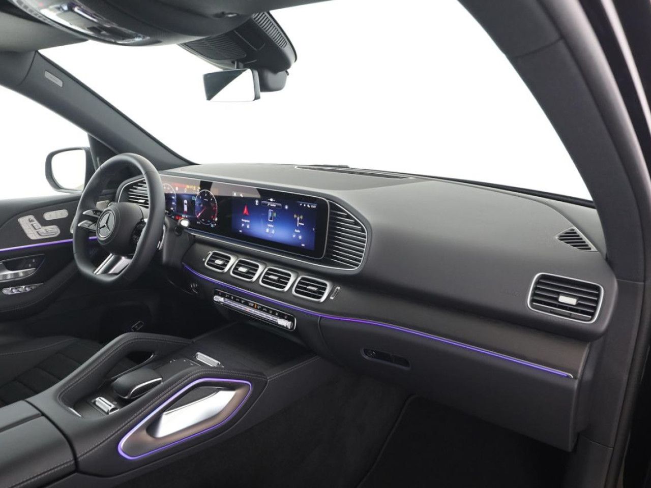 Mercedes-Benz GLE – Bild 11