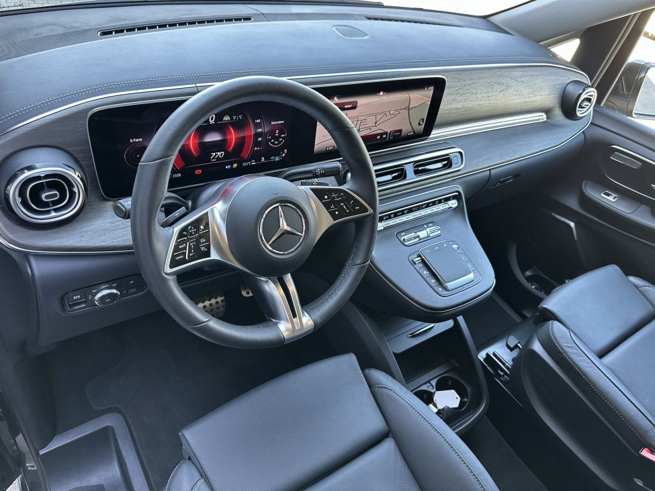 Mercedes-Benz V-Klasse – Bild 6