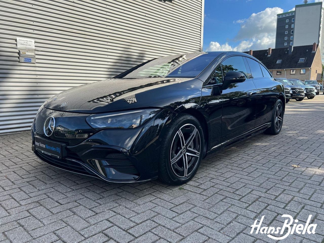 Mercedes-Benz EQE – Bild 3