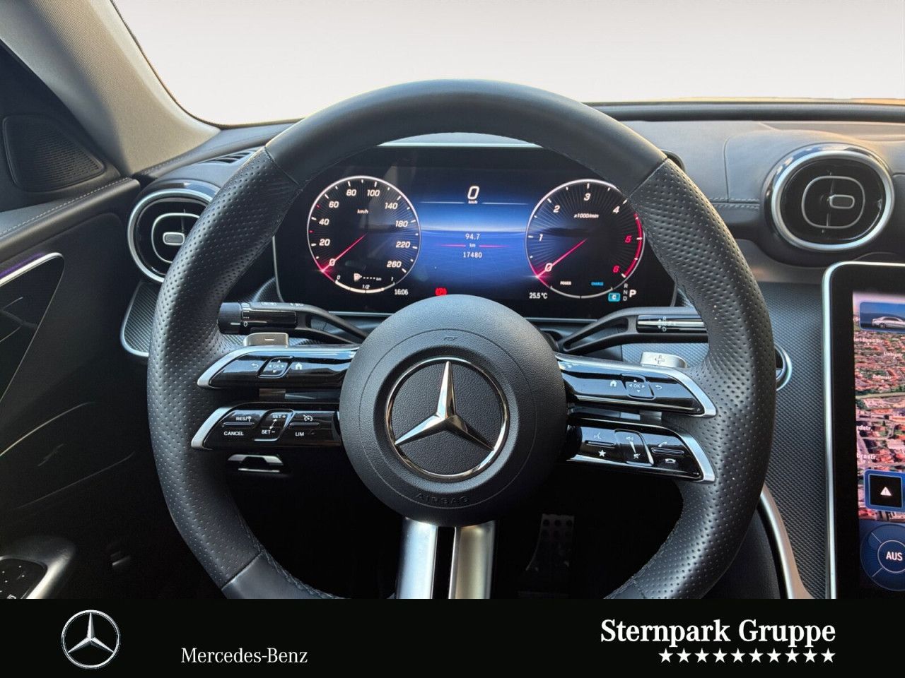 Mercedes-Benz C-Klasse – Bild 12