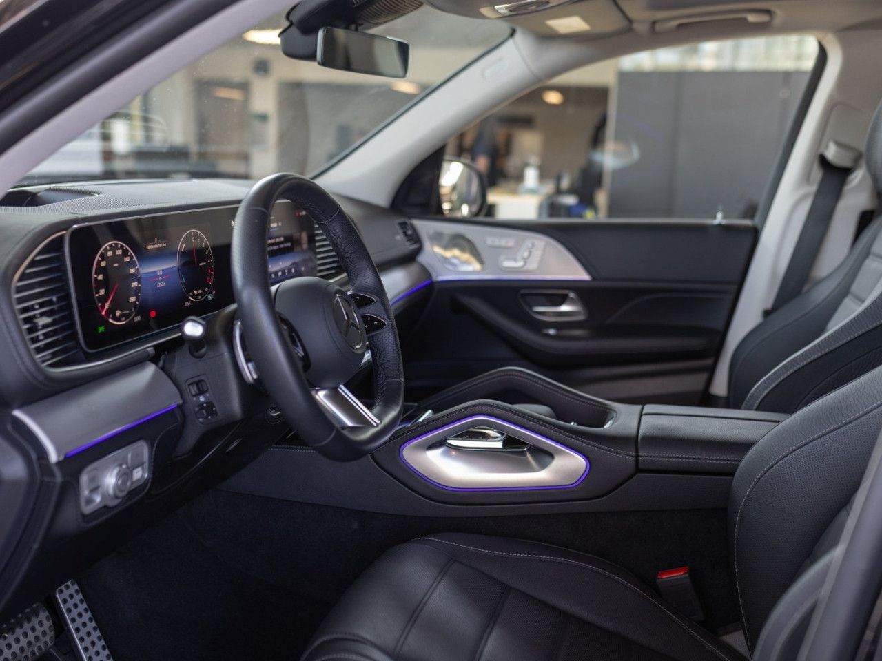 Mercedes-Benz GLE – Bild 6