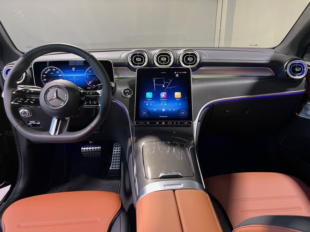 Mercedes-Benz GLC – Bild 7