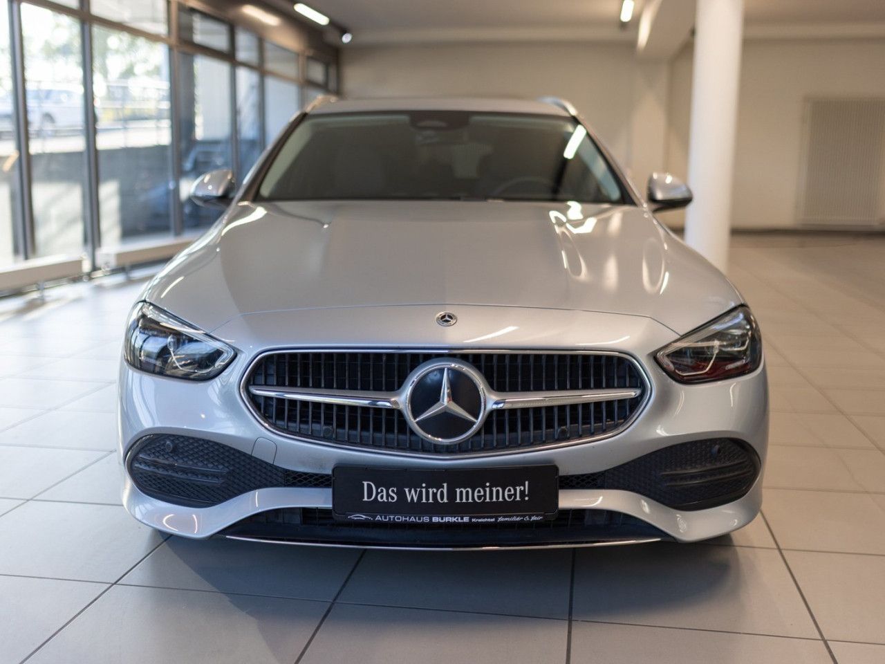 Mercedes-Benz C-Klasse – Bild 2