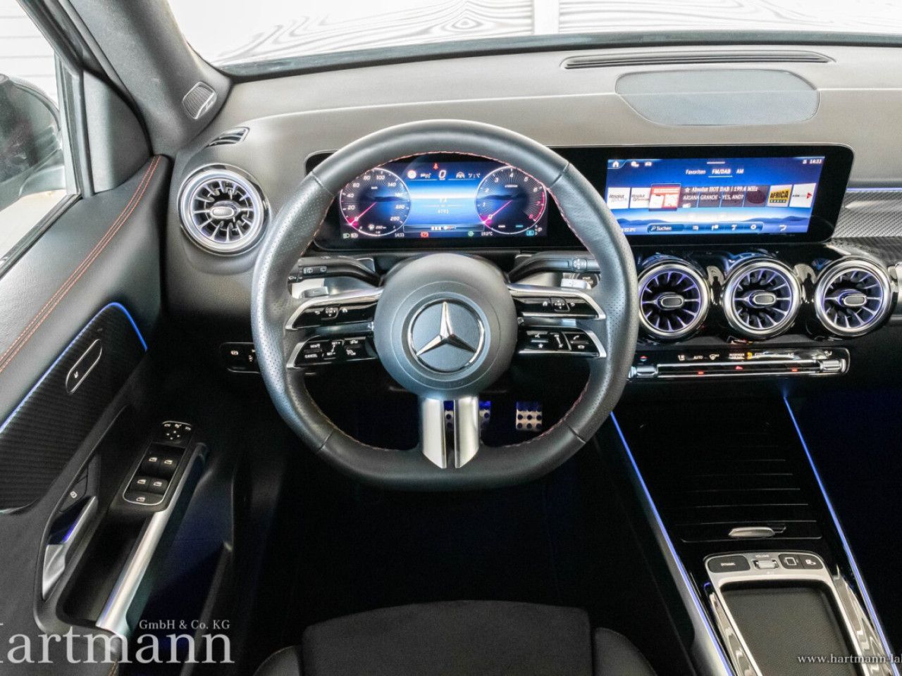 Mercedes-Benz GLB – Bild 9