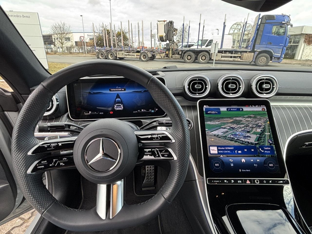 Mercedes-Benz CLE – Bild 17