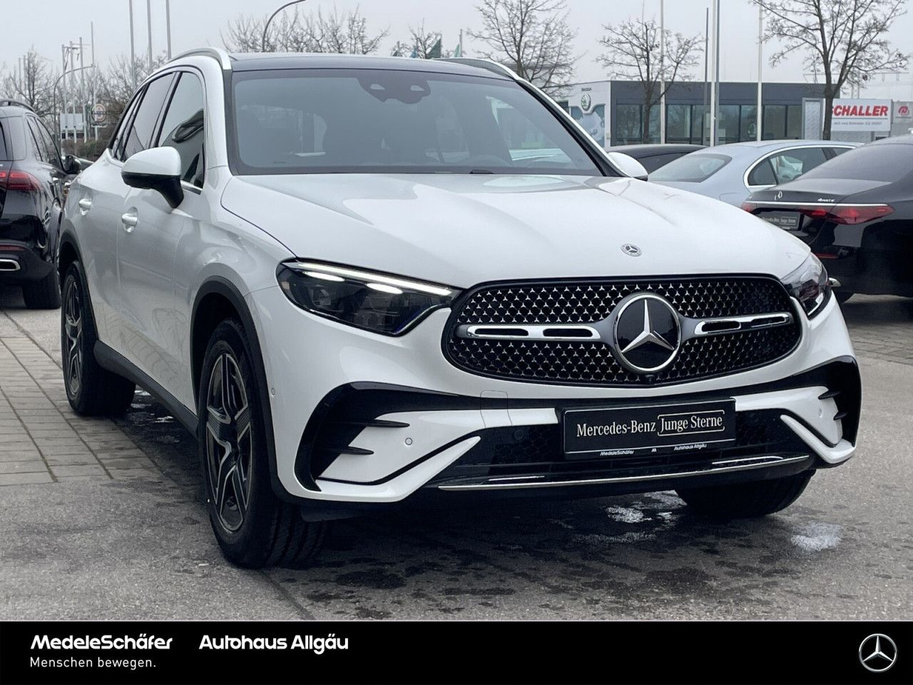 Mercedes-Benz GLC – Bild 8