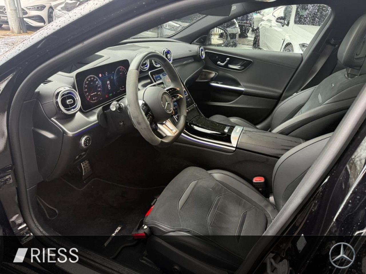 Mercedes-Benz C-Klasse – Bild 5