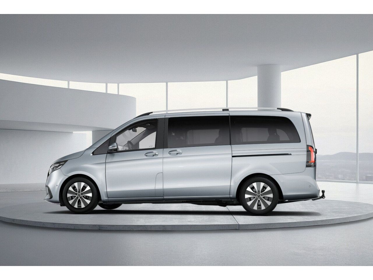 Mercedes-Benz V-Klasse – Bild 10