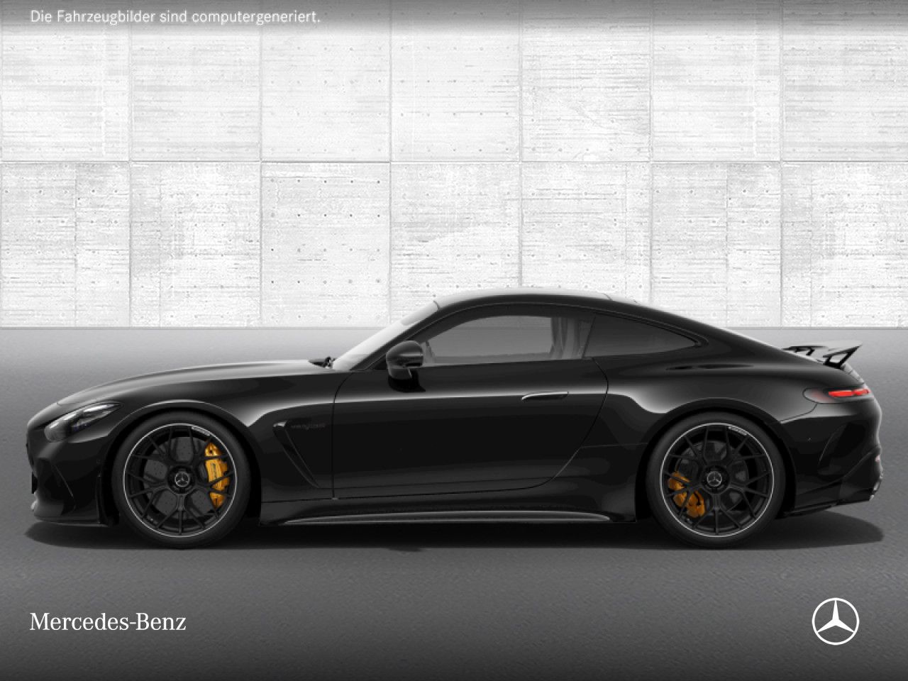 Mercedes-Benz AMG GT – Bild 4