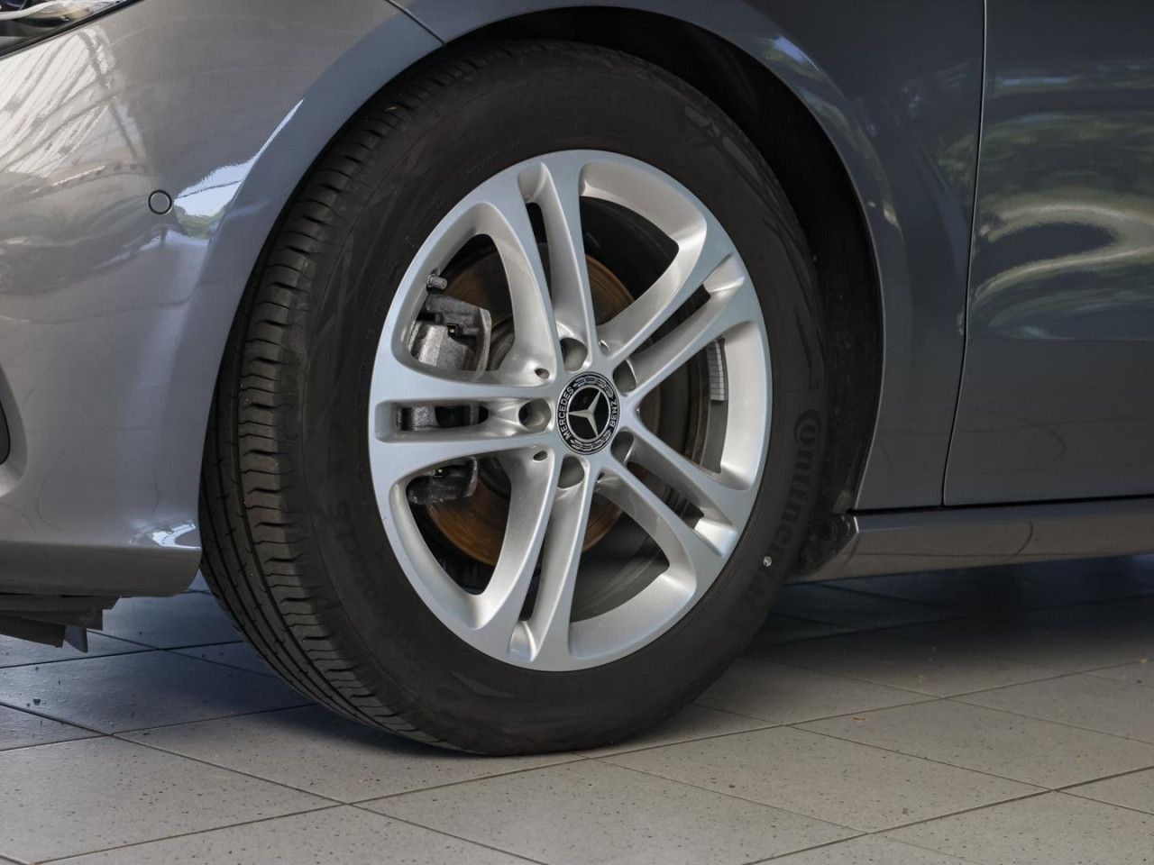 Mercedes-Benz CLA – Bild 8