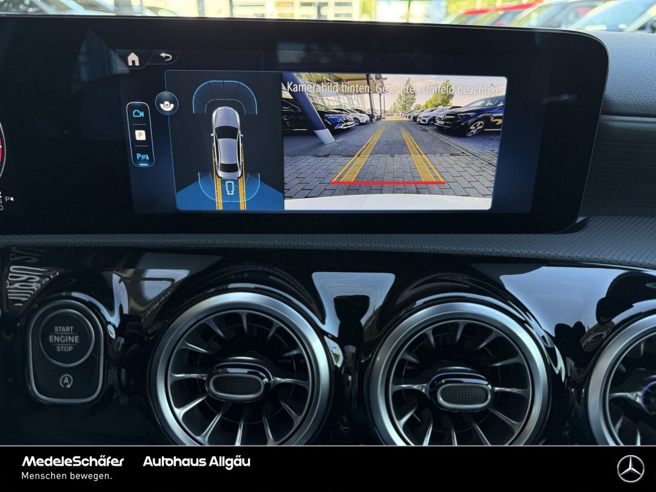 Mercedes-Benz A-Klasse – Bild 20