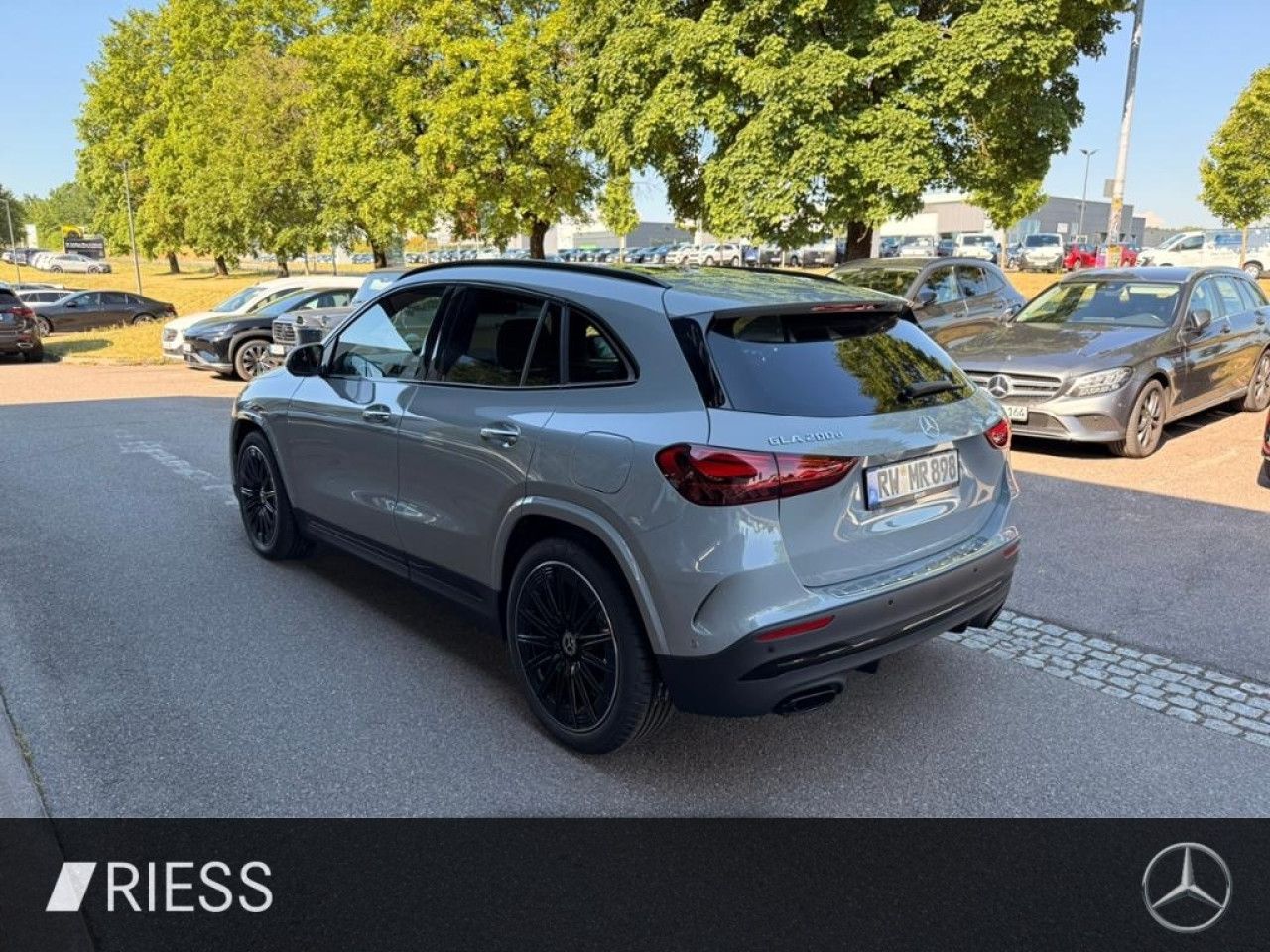Mercedes-Benz GLA – Bild 5