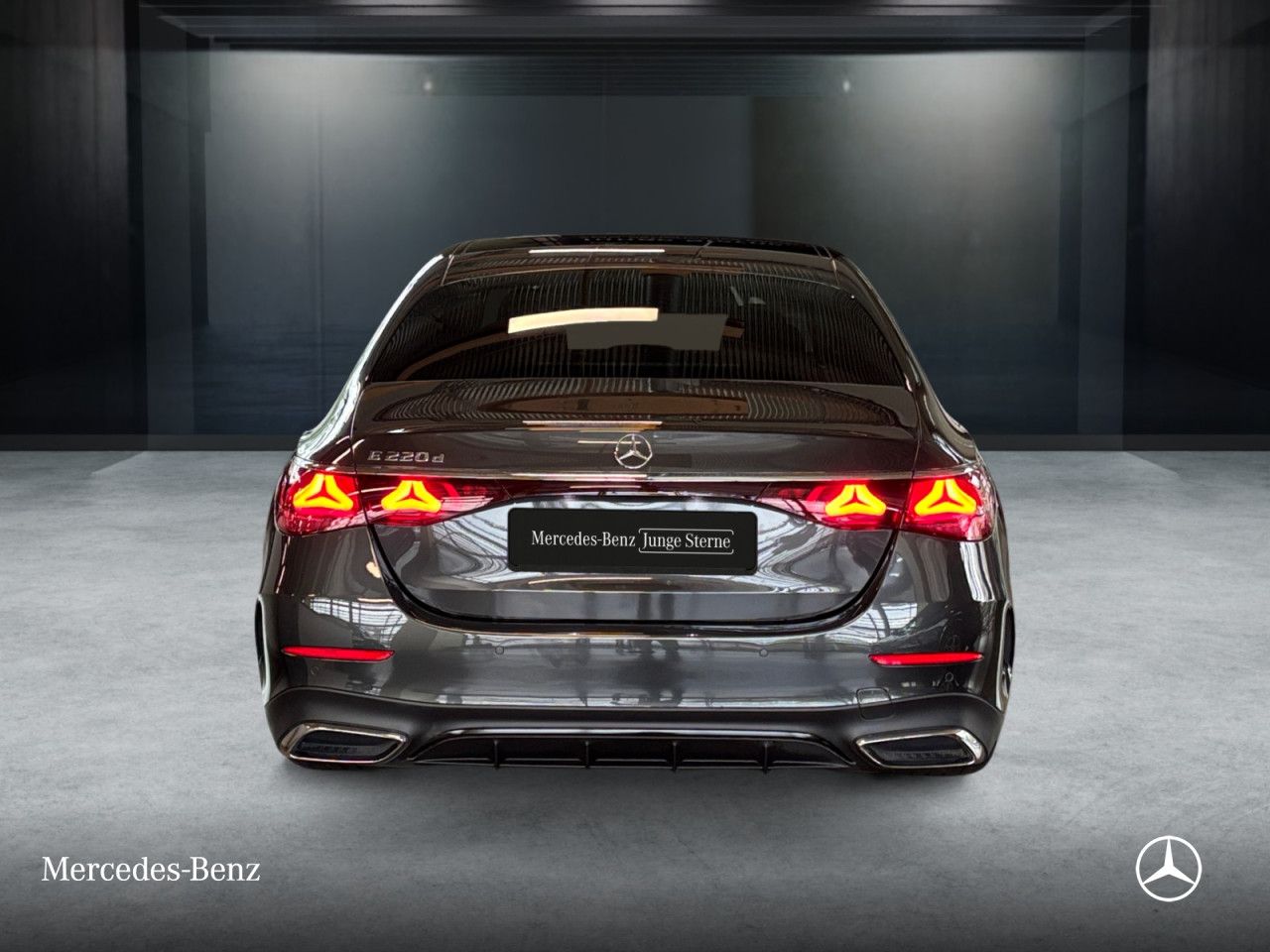 Mercedes-Benz E-Klasse – Bild 4